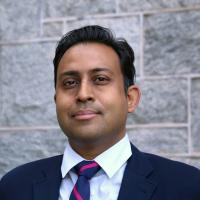Deven M. Patel, Ph.D.