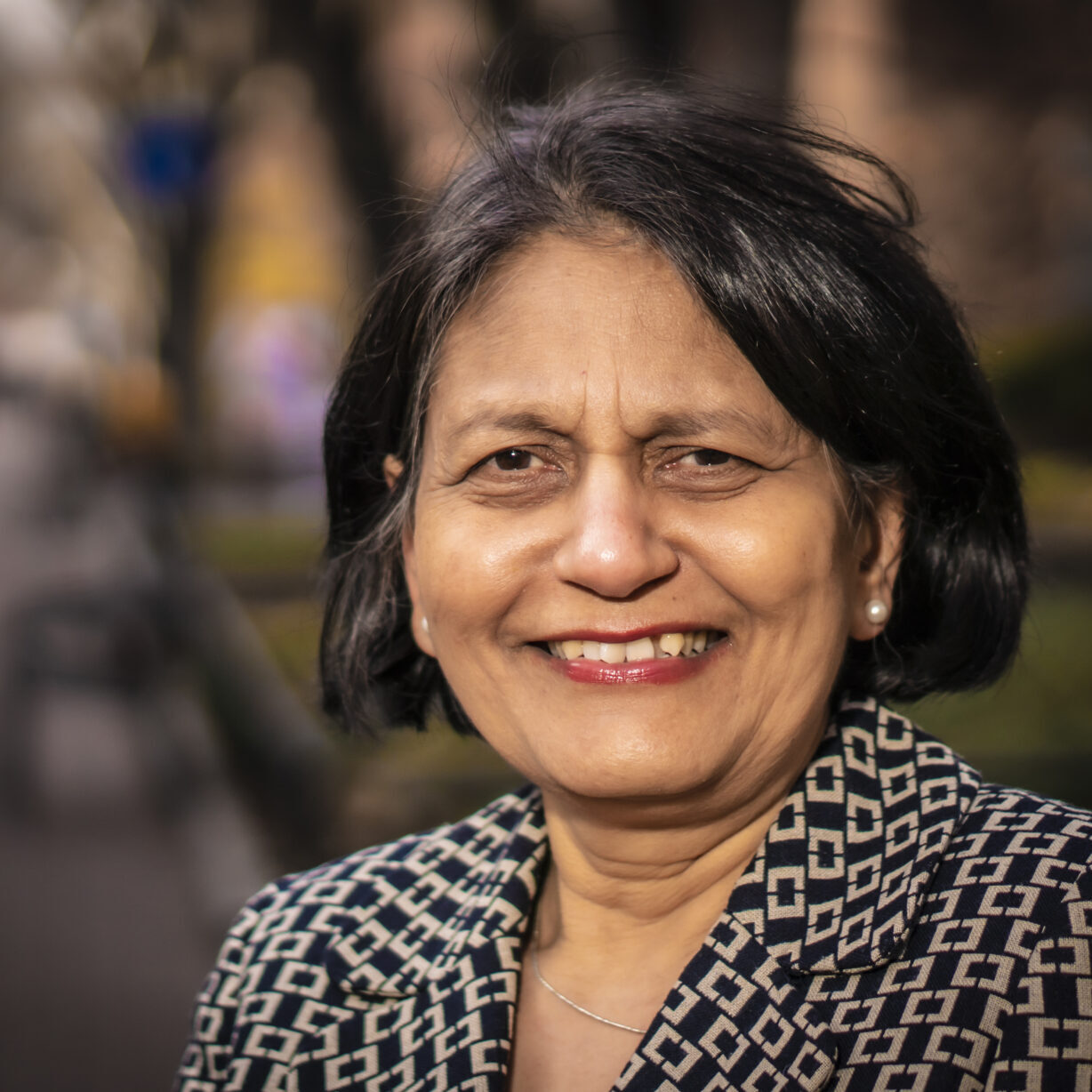 Rashmi Kumar, Ed.D.