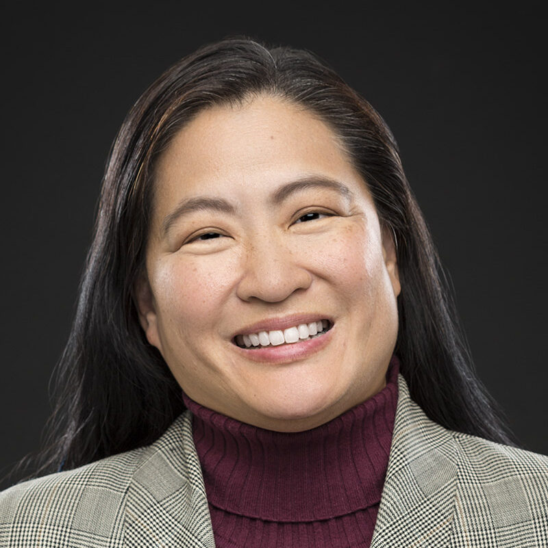 Dr. Ann Tiao