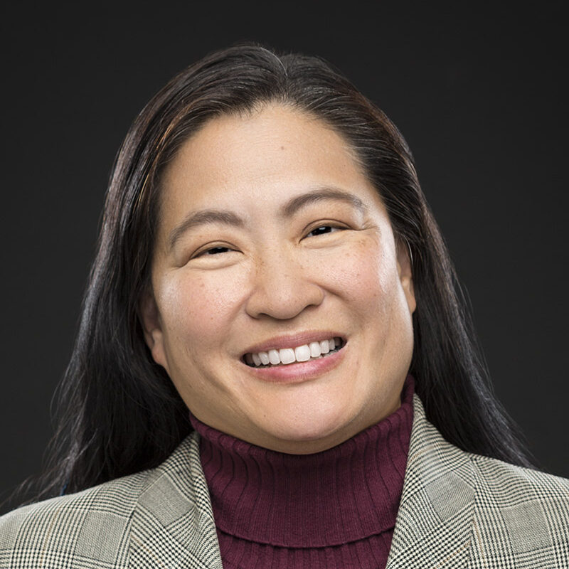 Dr. Ann Tiao