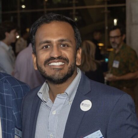 Aman Goyal, MSED, MPA